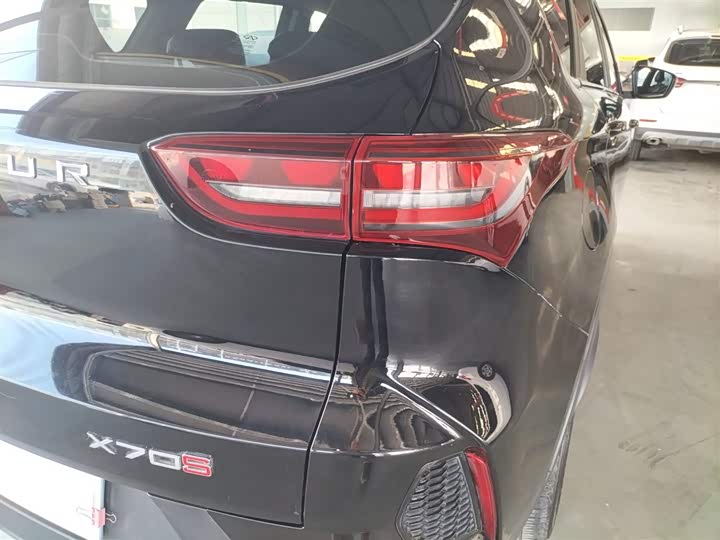 Фото 8 - Jetour X70S