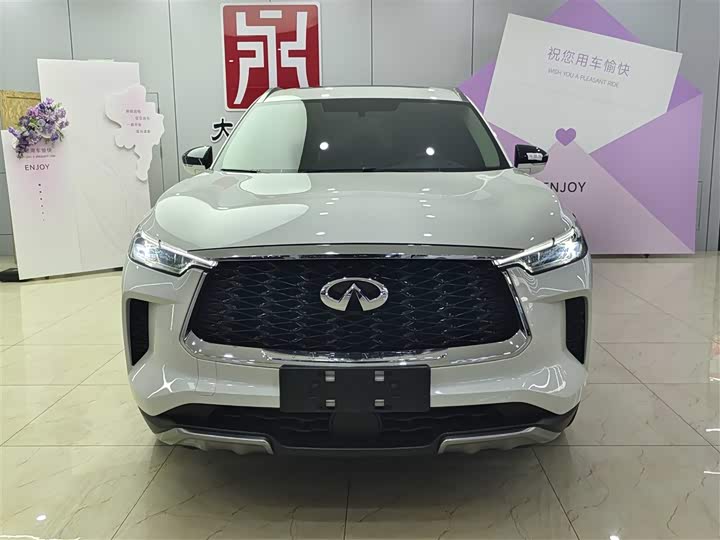 Фото 2 - Infiniti QX60
