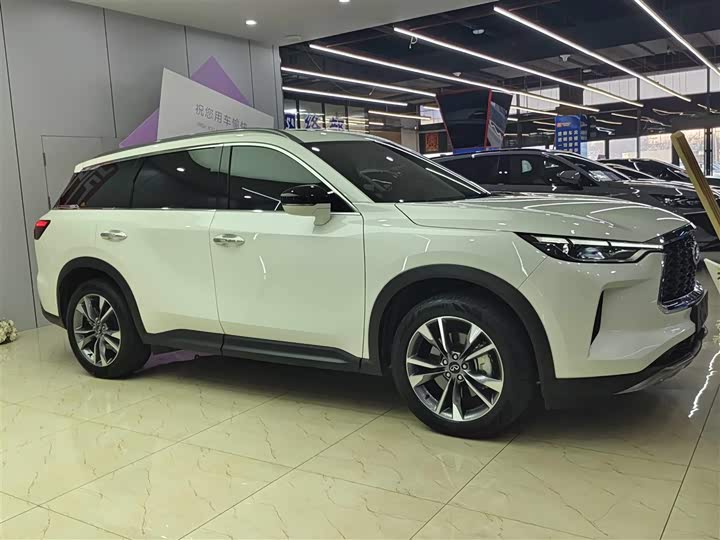 Фото 3 - Infiniti QX60