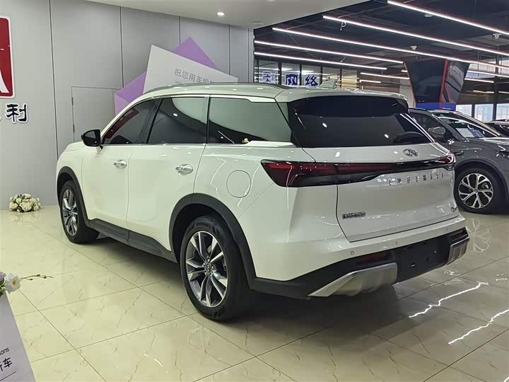 Фото 4 - Infiniti QX60