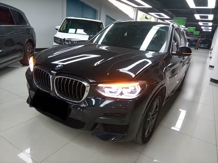 Фото 1 - BMW X3