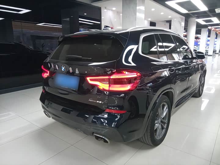 Фото 5 - BMW X3