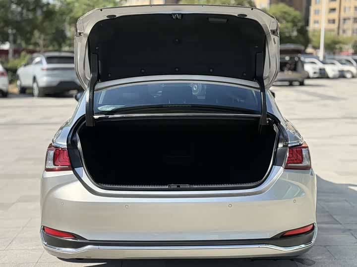 Фото 18 - Lexus ES