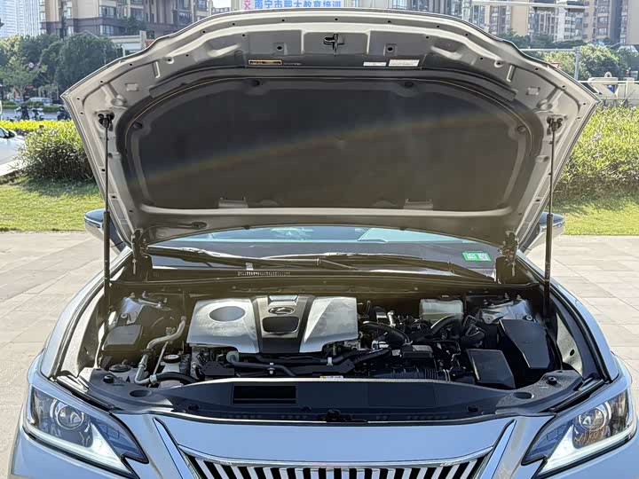 Фото 19 - Lexus ES