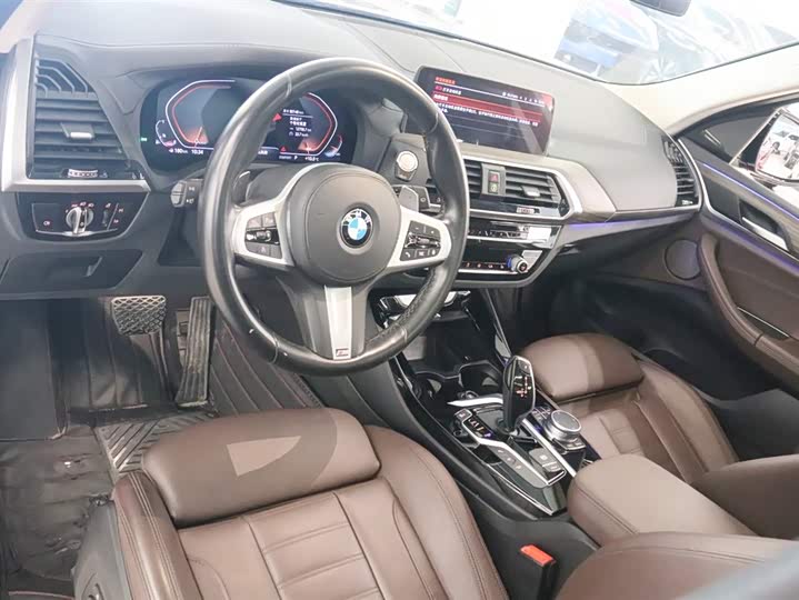 Фото 11 - BMW X3