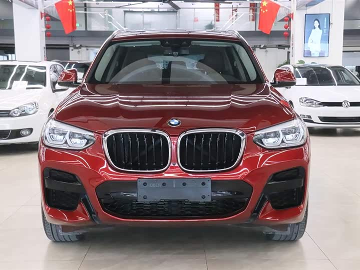 Фото 2 - BMW X3