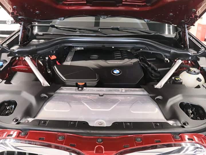 Фото 21 - BMW X3