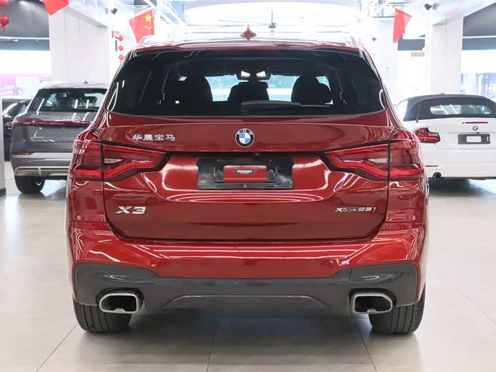 Фото 4 - BMW X3