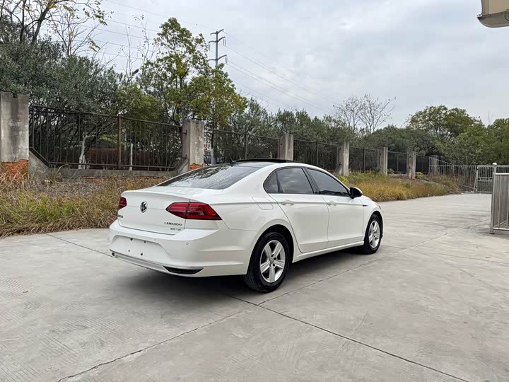 Фото 8 - Volkswagen Lamando L