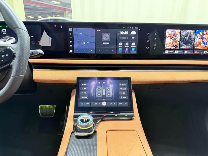 Фото 13 - Voyah Passion