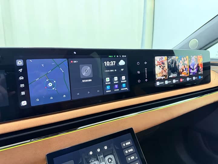 Фото 14 - Voyah Passion