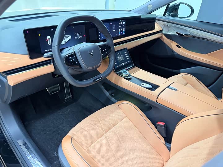 Фото 17 - Voyah Passion