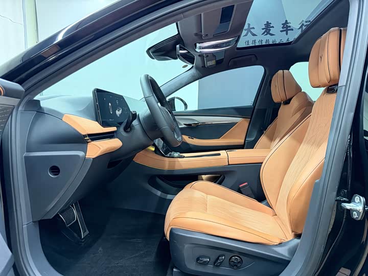 Фото 18 - Voyah Passion