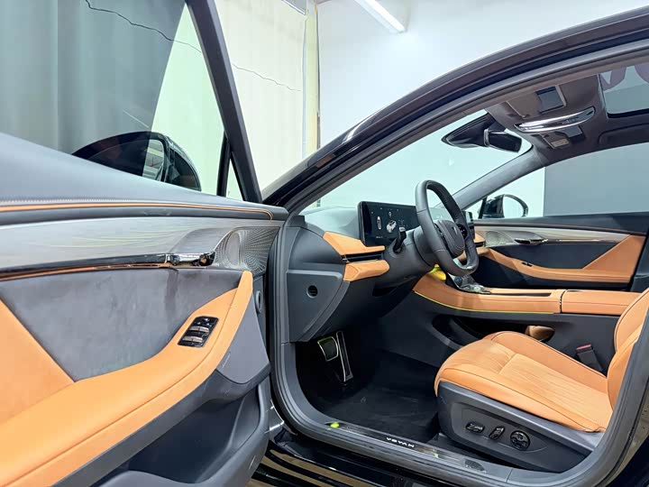 Фото 19 - Voyah Passion