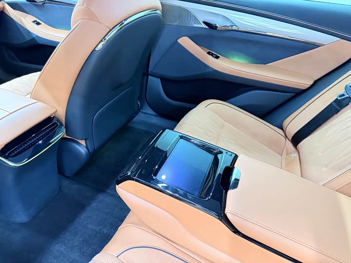 Фото 20 - Voyah Passion