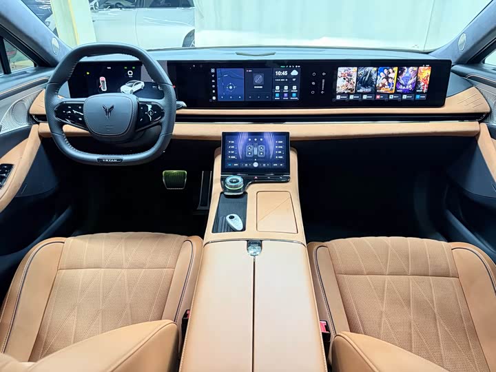 Фото 9 - Voyah Passion