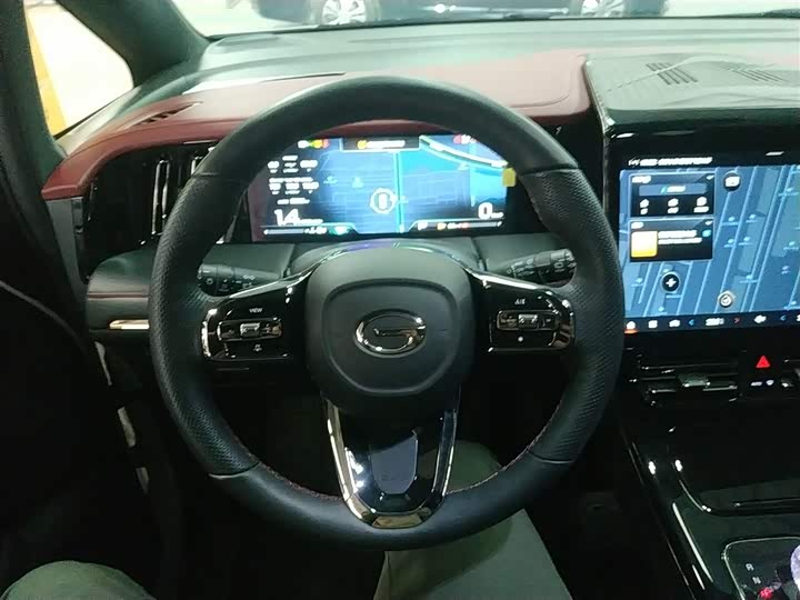 Фото 11 - GAC Trumpchi M8