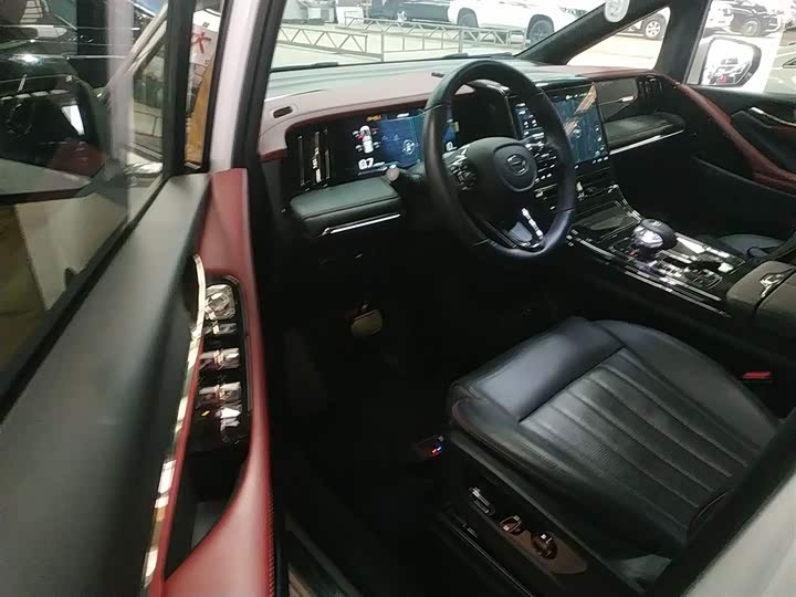 Фото 16 - GAC Trumpchi M8