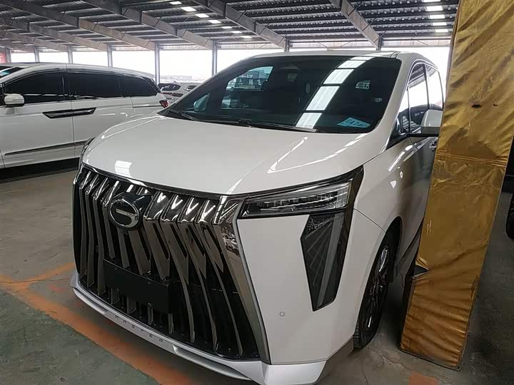 Фото 2 - GAC Trumpchi M8