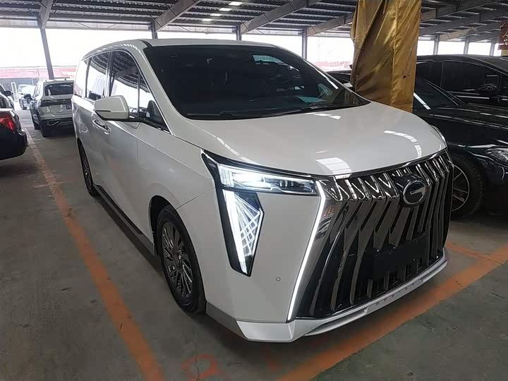 Фото 4 - GAC Trumpchi M8