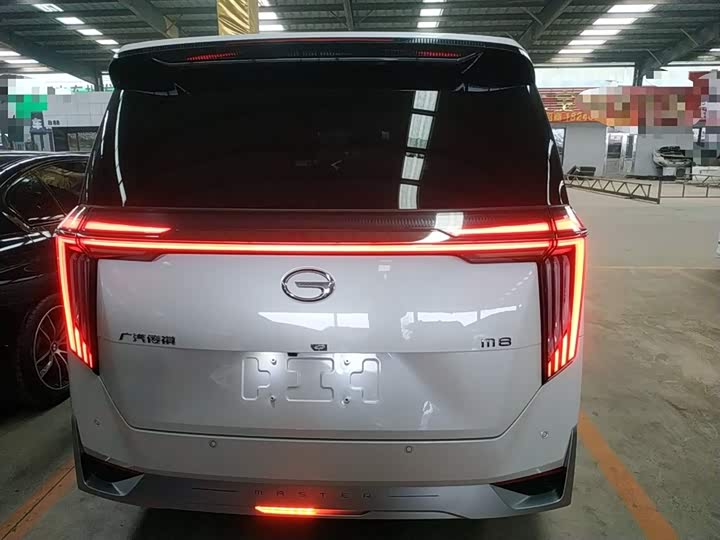 Фото 6 - GAC Trumpchi M8