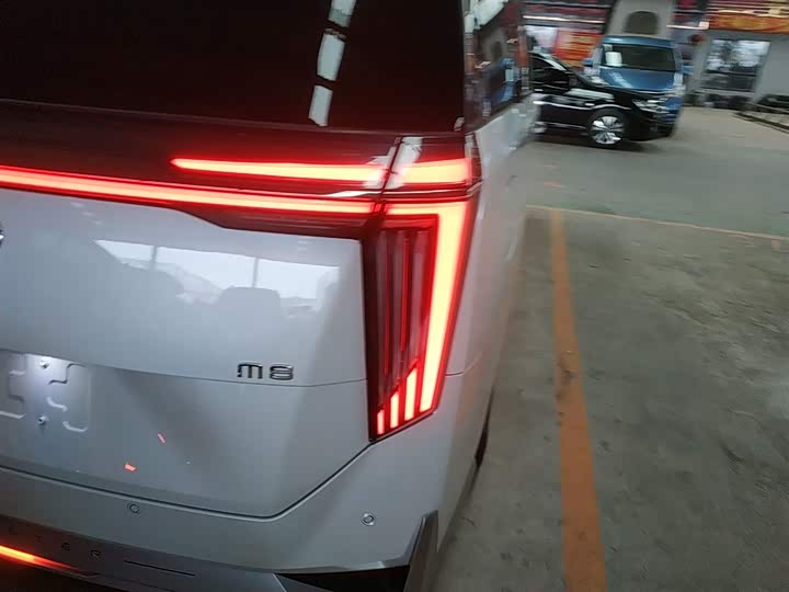 Фото 8 - GAC Trumpchi M8