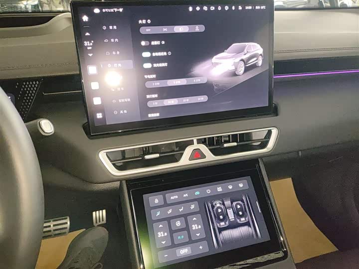 Фото 13 - Wey Mocca Hybrid