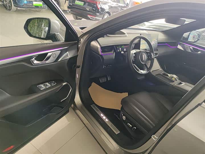 Фото 16 - Wey Mocca Hybrid