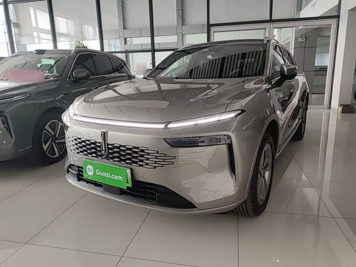 Фото 2 - Wey Mocca Hybrid