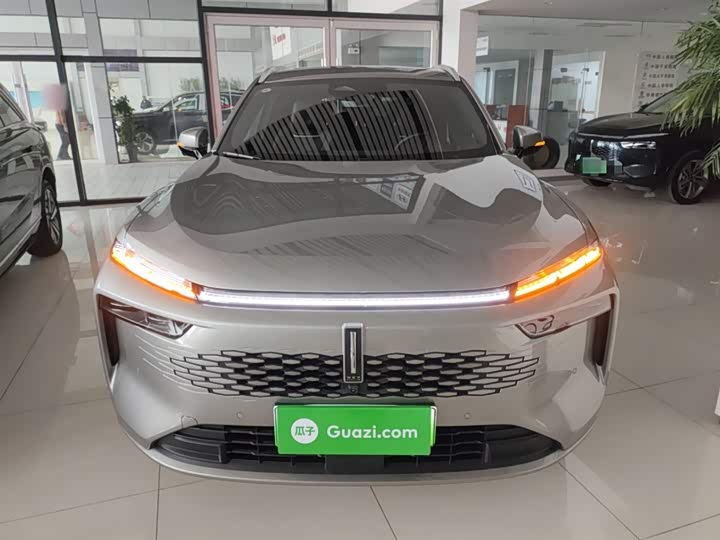 Фото 3 - Wey Mocca Hybrid