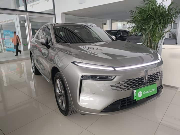 Фото 4 - Wey Mocca Hybrid