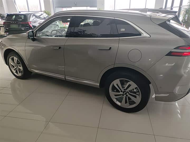 Фото 5 - Wey Mocca Hybrid