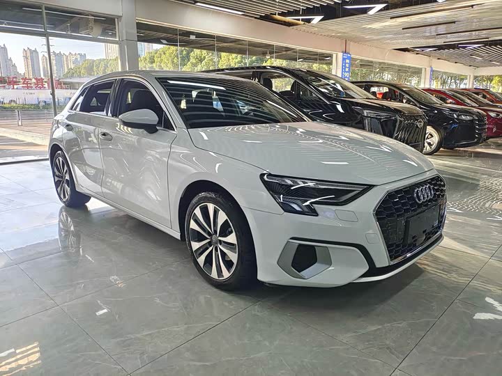 Фото 3 - Audi A3