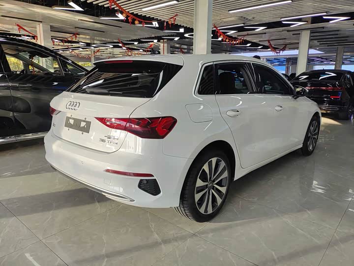 Фото 8 - Audi A3