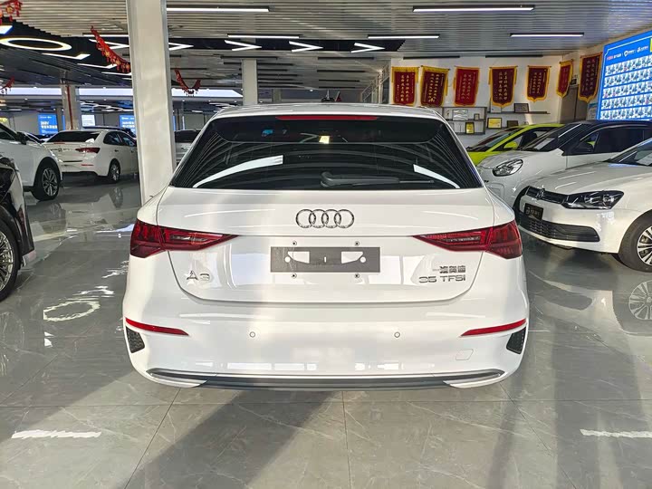 Фото 9 - Audi A3