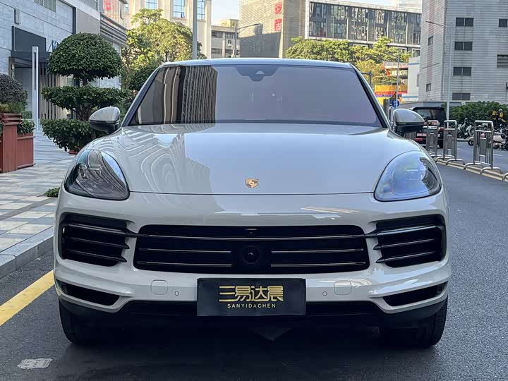 Фото 2 - Porsche Cayenne