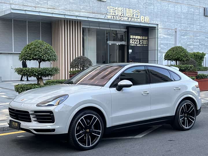 Фото 6 - Porsche Cayenne