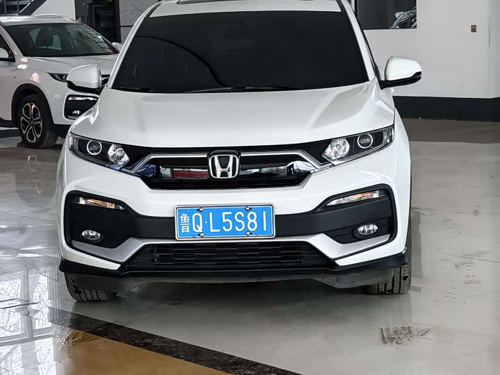 Фото 1 - Honda XR-V