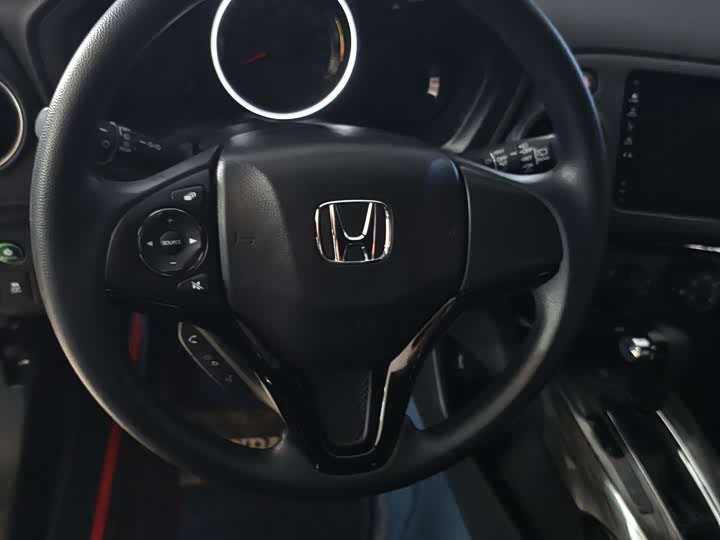 Фото 12 - Honda XR-V