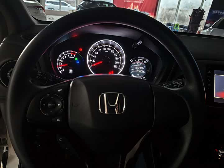 Фото 13 - Honda XR-V