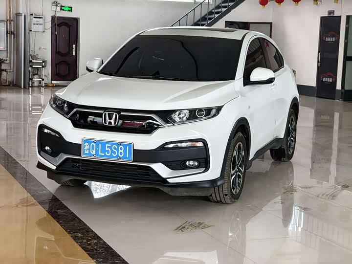 Фото 2 - Honda XR-V