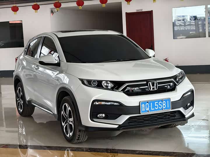 Фото 3 - Honda XR-V