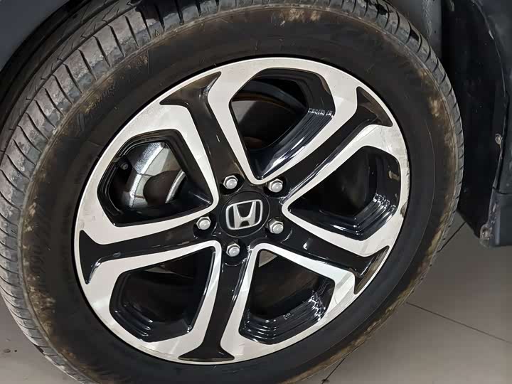 Фото 5 - Honda XR-V