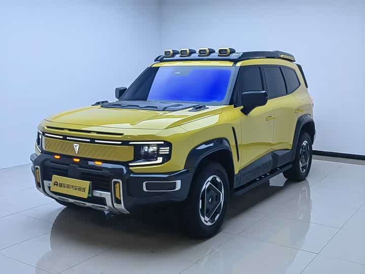 Фото 1 - Changan Deepal G318