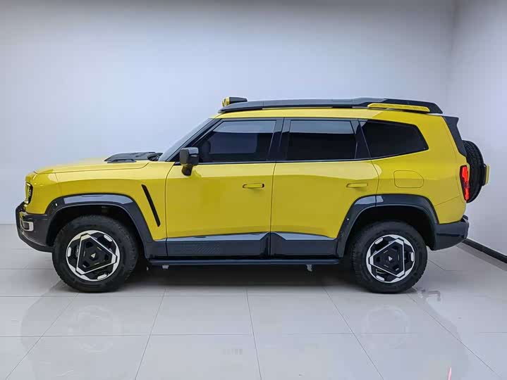 Фото 11 - Changan Deepal G318