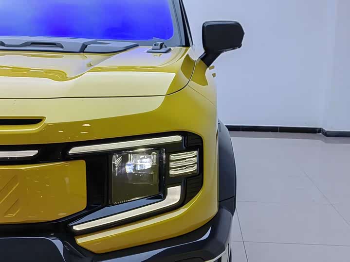 Фото 12 - Changan Deepal G318