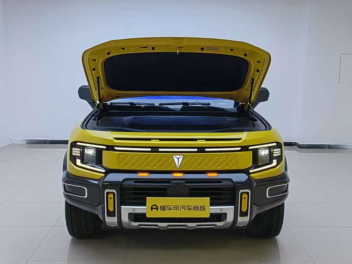 Фото 18 - Changan Deepal G318