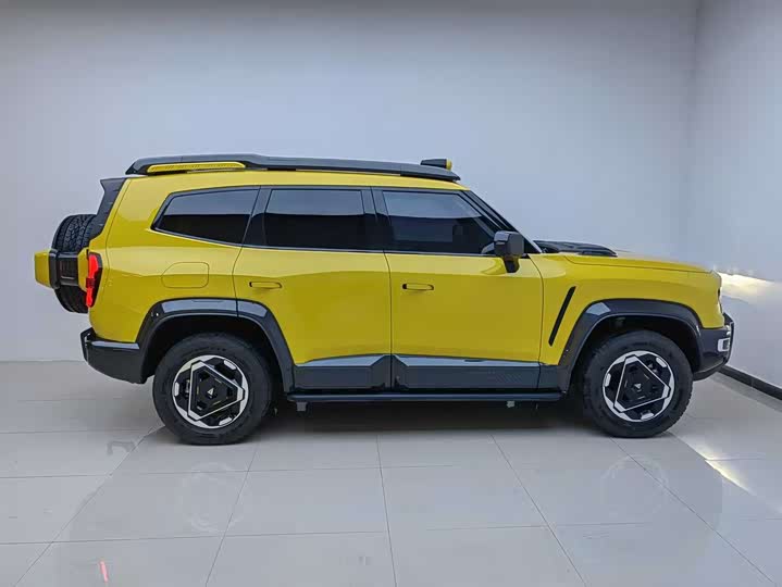 Фото 20 - Changan Deepal G318