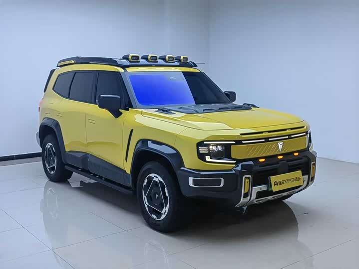 Фото 3 - Changan Deepal G318