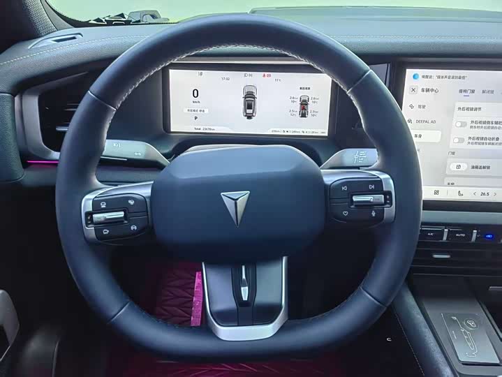 Фото 4 - Changan Deepal G318